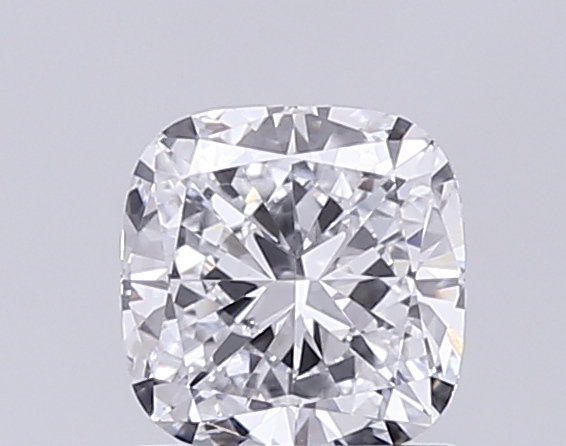 1.02 carat d VS1 EX Cut IGI cushion diamond