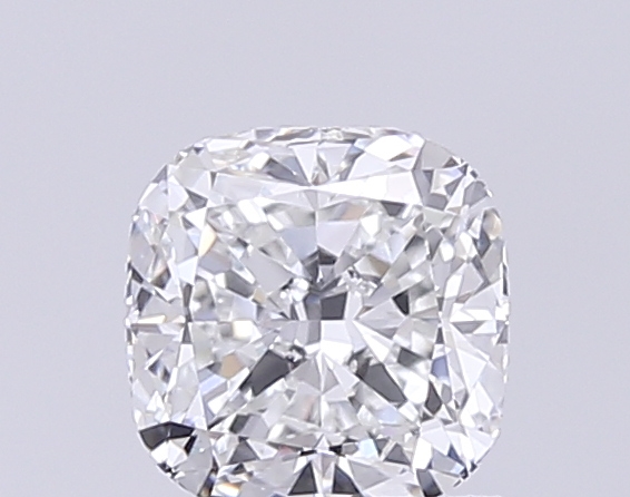 1.02 carat f VS1 EX Cut IGI cushion diamond