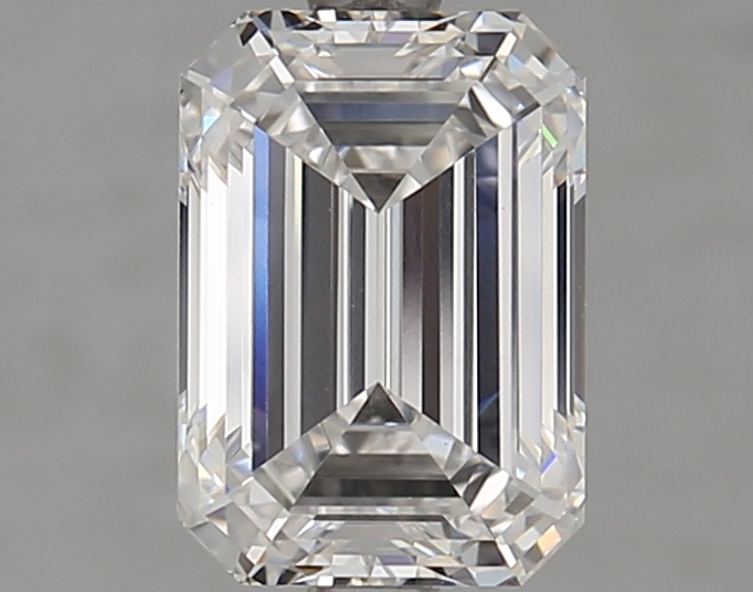 2.0ct Emerald E VVS2 GIA