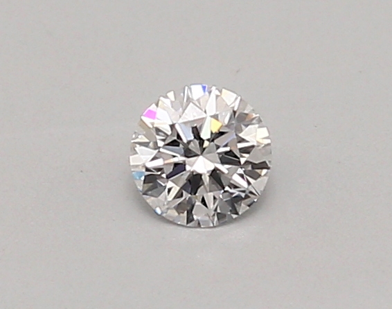 Round 0.24ct D VVS2