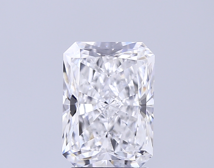 2.88ct Radiant · D · IF · IGI