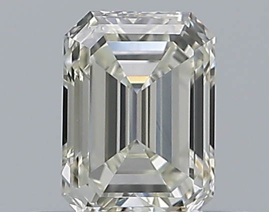 Emerald 0.35ct K VS1