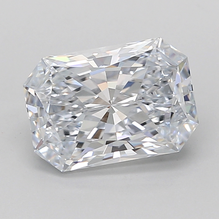 2.1ct Radiant G VVS1 IGI