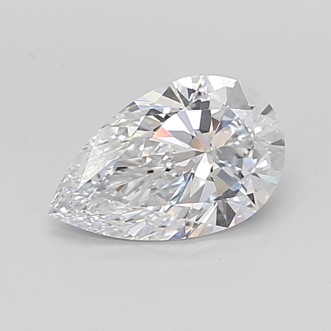 1.9ct Pear E IF IGI