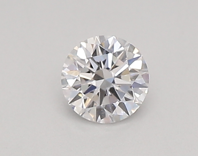 Round 0.24ct D VVS2