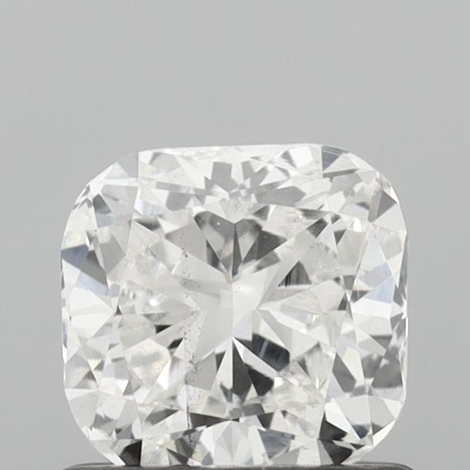 0.79 ct. cushion Lab Grown Diamond front image