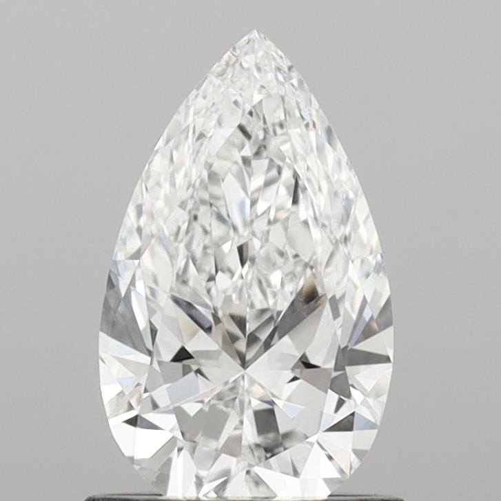 0.97 ct. pear Lab Grown Diamond front image