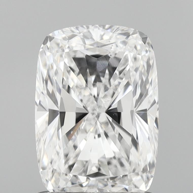 1.19 ct. cushion Lab Grown Diamond front image