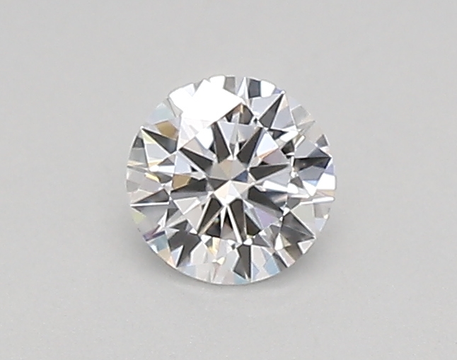 Round 0.24ct D VVS2