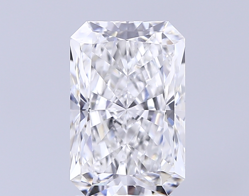 3.03ct Radiant E IF IGI