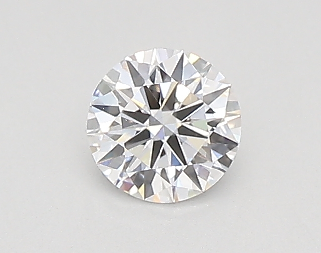 Round 0.24ct D VVS2