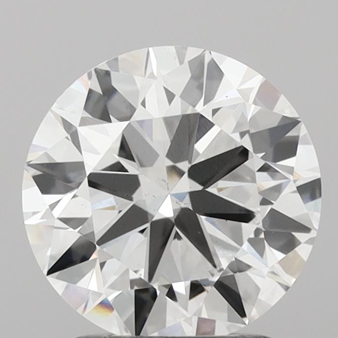 2 carat d VS2 ID Cut IGI round diamond