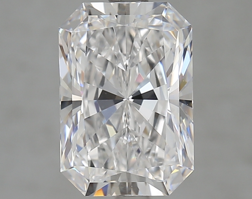 3.21ct Radiant D IF GIA