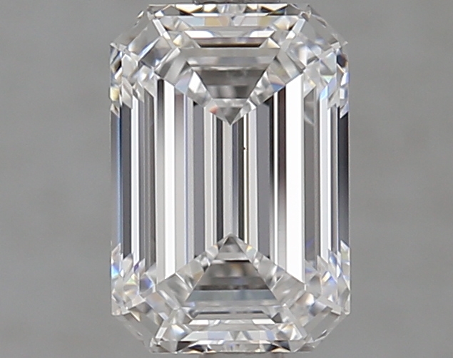 1.52ct Emerald D VS1 IGI
