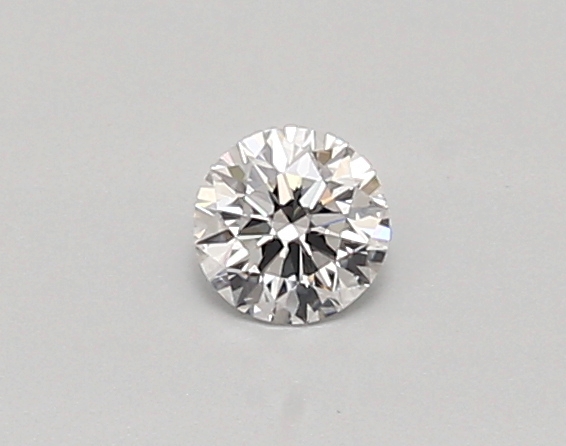 Round 0.24ct D VS2