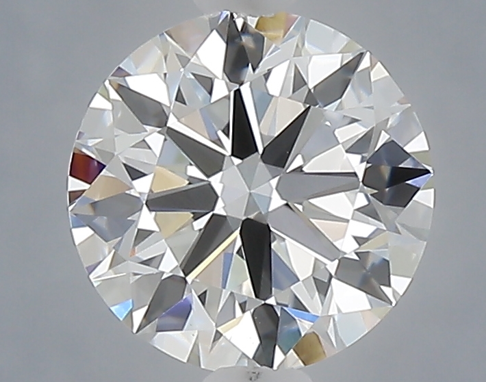 1.2 carat f VS1 EX Cut IGI round diamond