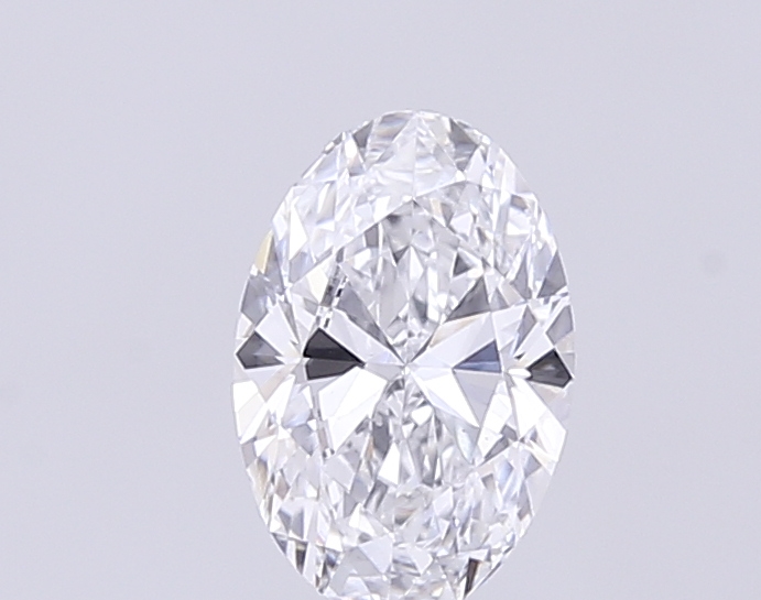 1.04 ct. oval Lab Grown Diamond front image