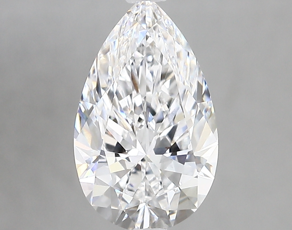 1.8 Carat Pear Cut Lab Diamond