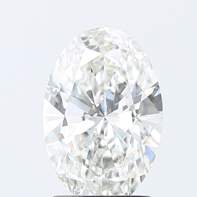 Oval 2.00ct F VS2