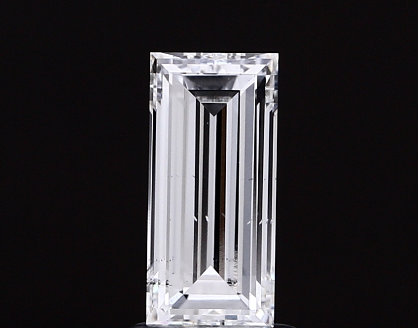1.01ct Baguette F VS2 IGI