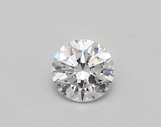 Round 0.30ct D VVS2