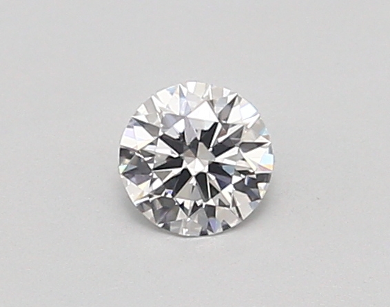Round 0.30ct D VVS2