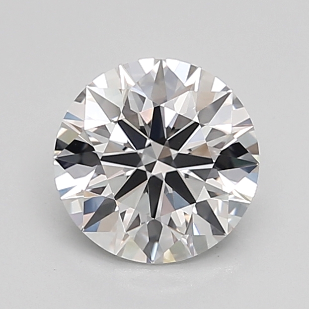 1.6 carat f VVS1 ID Cut IGI round diamond