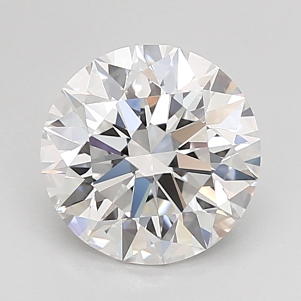 1.65 carat f VS1 EX Cut IGI round diamond