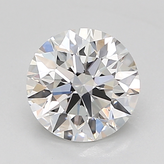 1.04 carat f VVS1 ID Cut IGI round diamond