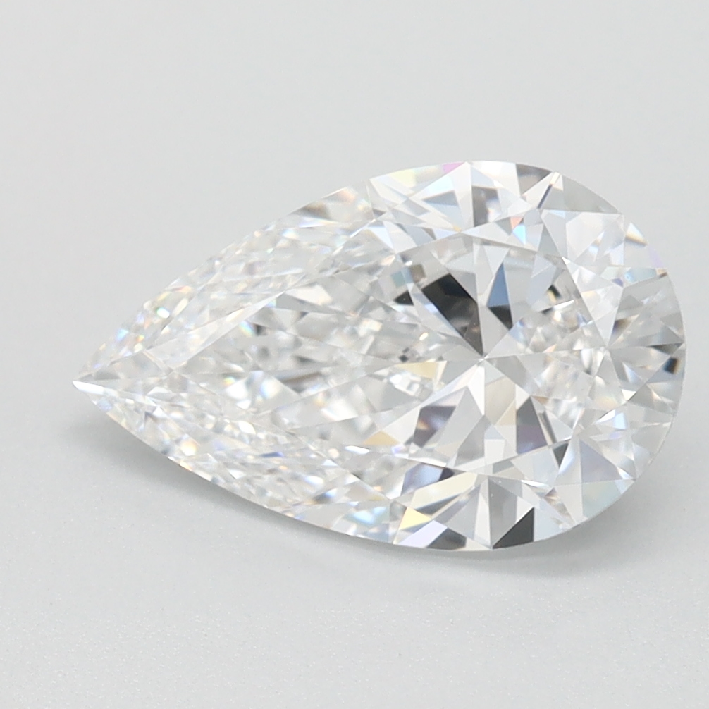 Pear Diamond