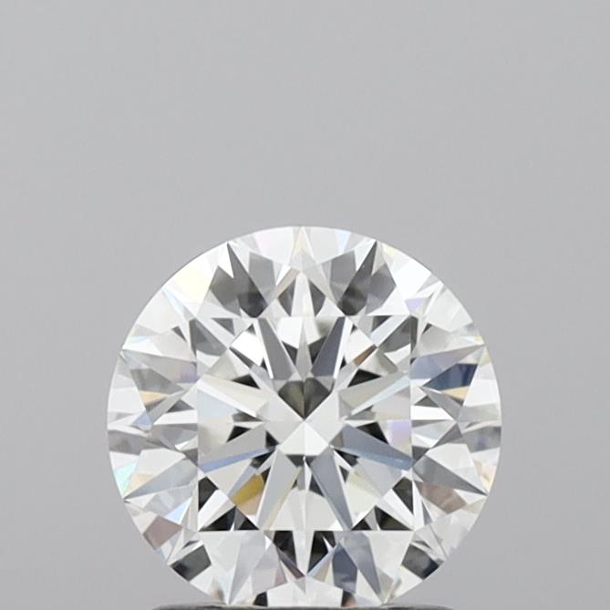 1.31 carat e VVS2 ID Cut IGI round diamond