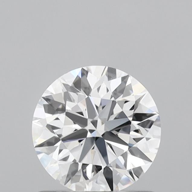 1.17 carat e VVS2 ID Cut IGI round diamond