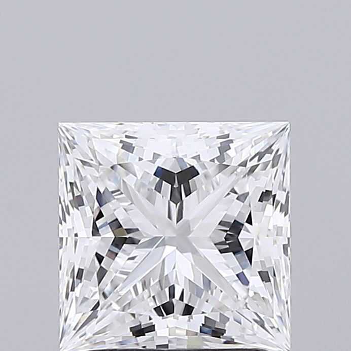 2.04ct Princess E VVS1 IGI