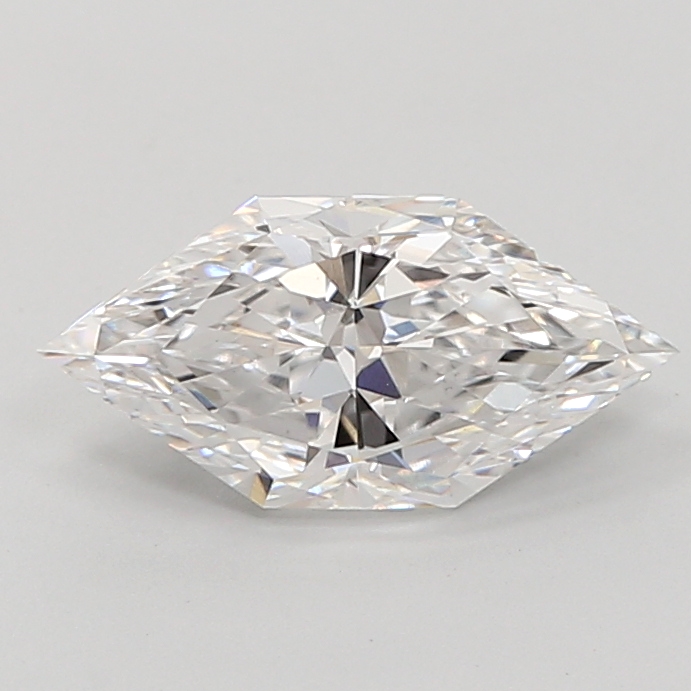 1.48ct Hexagonal D VS1 IGI