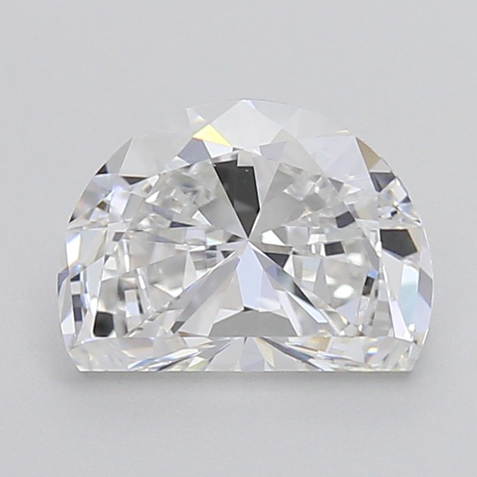1.96ct Half Moon D VVS2 IGI