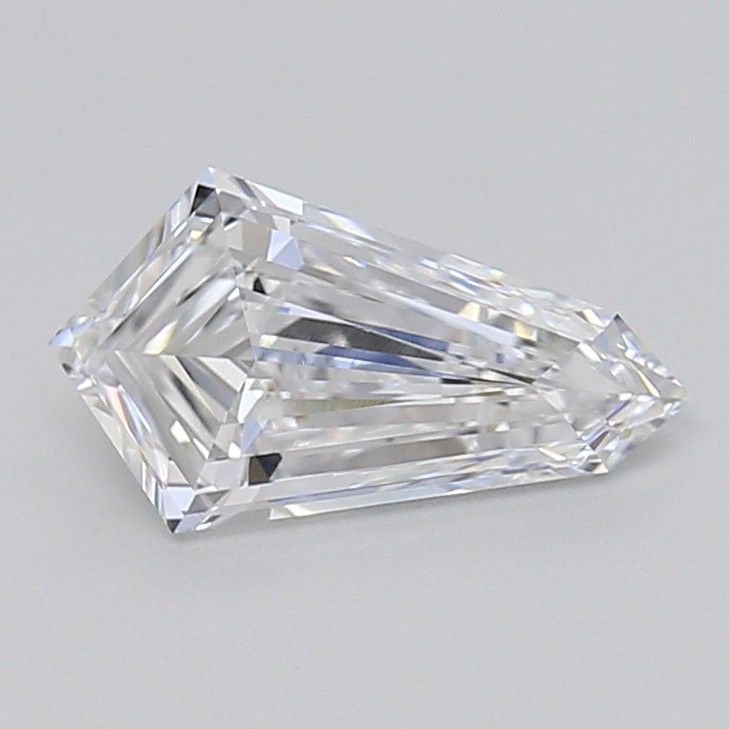 1.27ct Hexagonal D VVS2 IGI