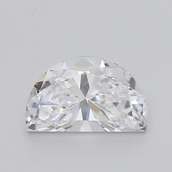 1.03ct Half Moon D VVS2 IGI