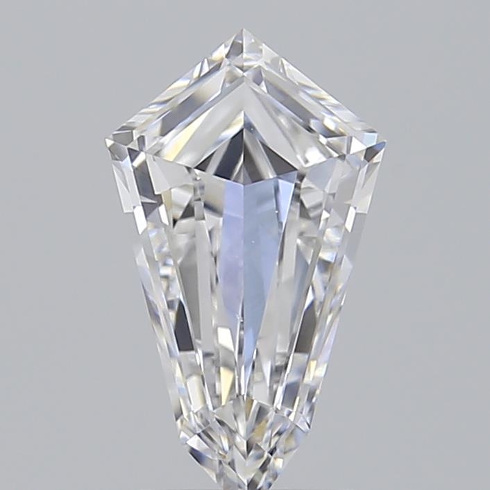 1.13ct Hexagonal D VVS2 IGI