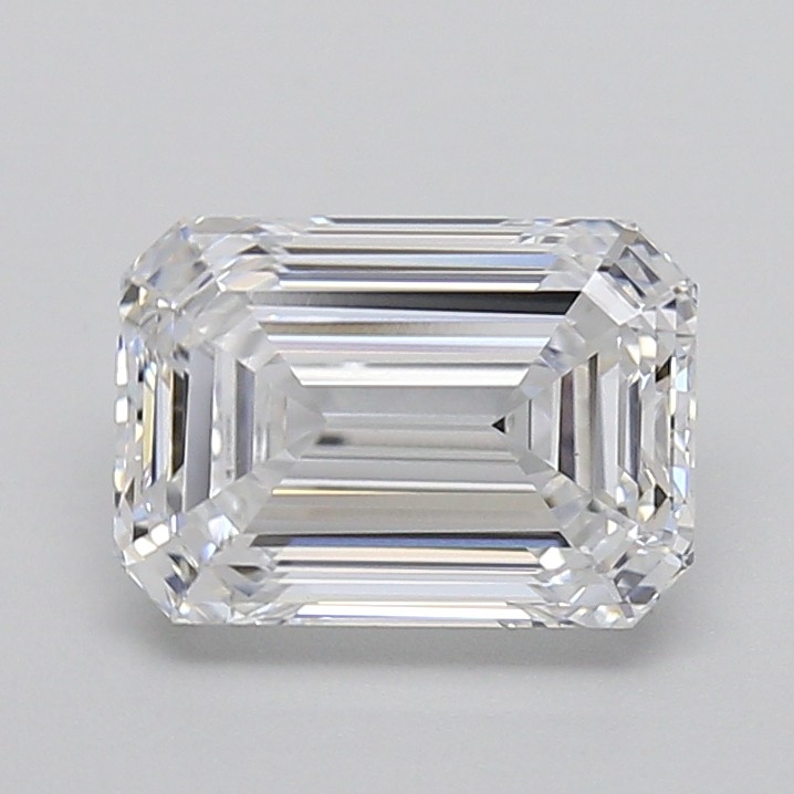 2.41ct Emerald D VS1 IGI