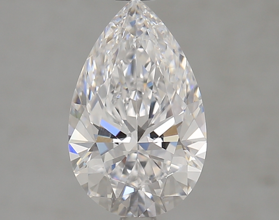 2.24ct Pear D VVS2 GIA