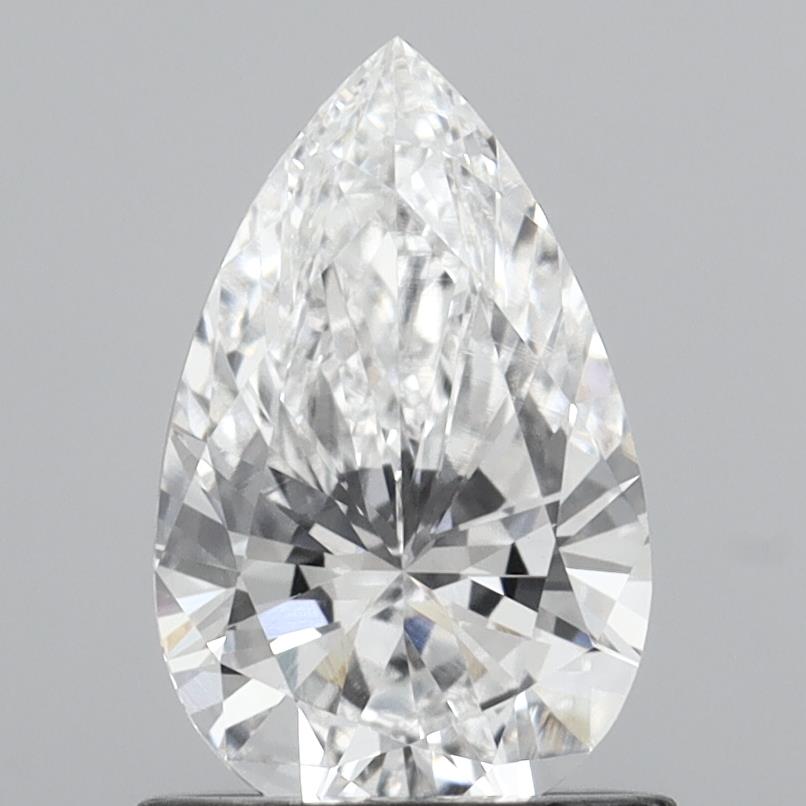 0.94 ct. pear Lab Grown Diamond front image