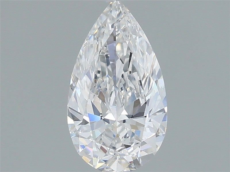 0.52 ct. pear Lab Grown Diamond front image