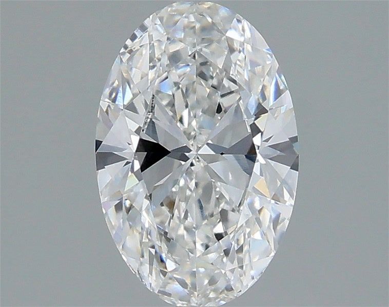 1.49 carat e VVS2 EX Cut IGI oval diamond