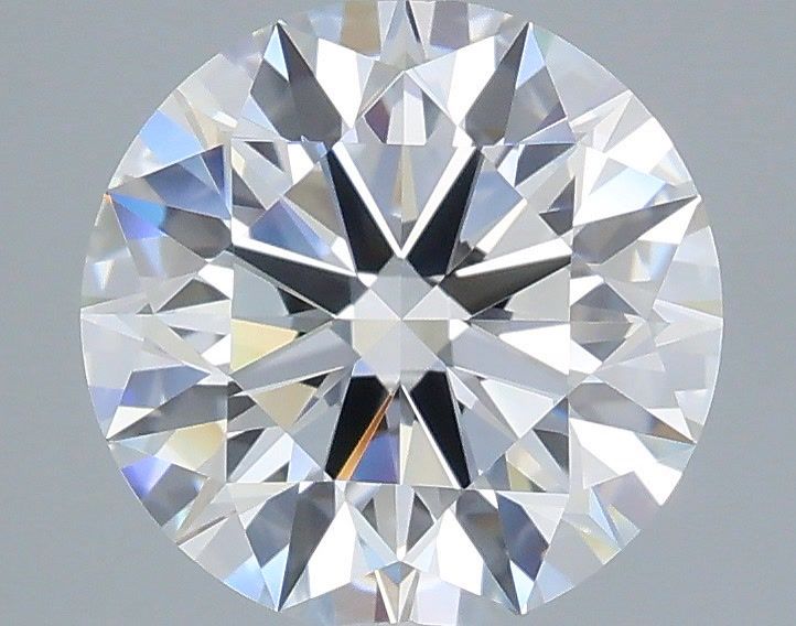 2.48 ct. round Lab Grown Diamond front image