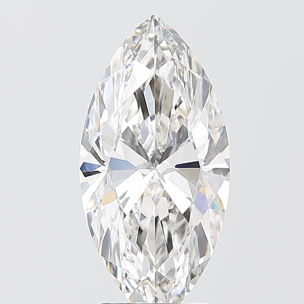 Marquise 3.01ct F VS1