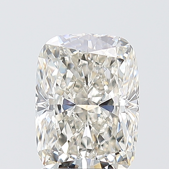 Cushion 2.05ct F VVS2