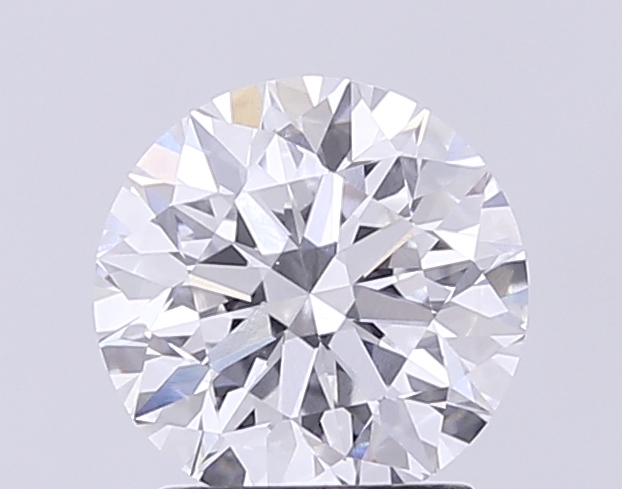 2.01ct Round D VVS2 IGI