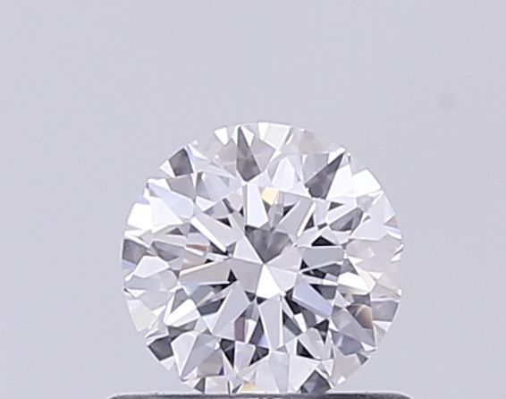 0.55ct Round D VVS2 IGI