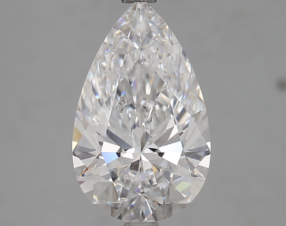 2.74ct Pear D VVS1 GIA