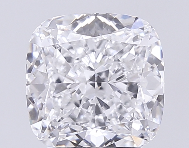 3.1ct Cushion D VVS2 IGI